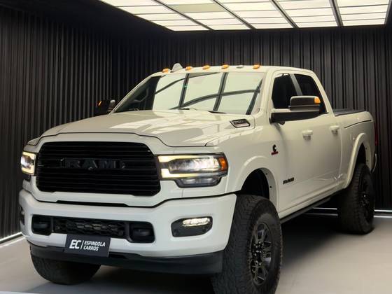 RAM 2500 6.7 I6 TURBO DIESEL NIGHT EDITION CD 4X4 AUTOMÁTICO RAM 2500 6.7 I6 TURBO DIESEL NIGHT EDITION CD 4X4 AUTOMÁTICO
